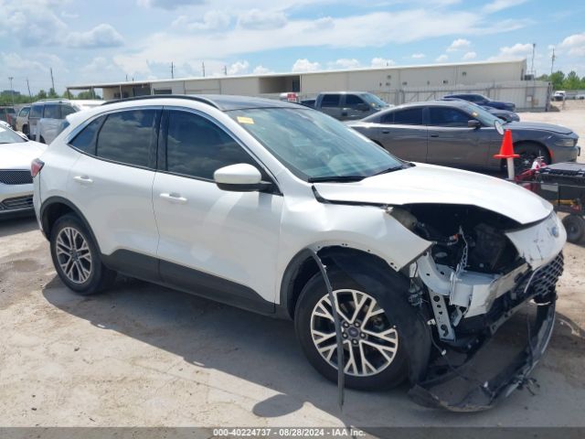 1FMCU0H64LUA32677 Ford ESCAPE SEL