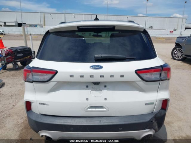 1FMCU0H64LUA32677 Ford ESCAPE SEL