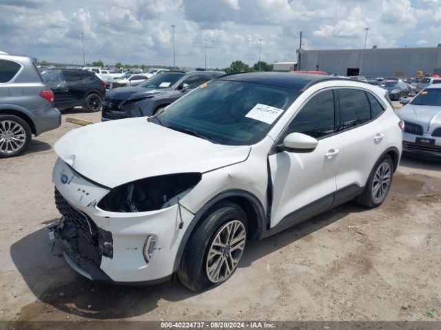 1FMCU0H64LUA32677 Ford ESCAPE SEL