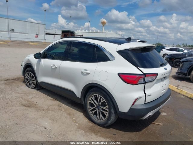 1FMCU0H64LUA32677 Ford ESCAPE SEL