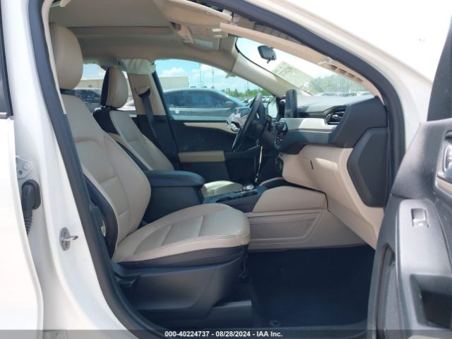1FMCU0H64LUA32677 Ford ESCAPE SEL