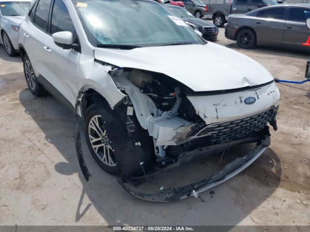 1FMCU0H64LUA32677 Ford ESCAPE SEL