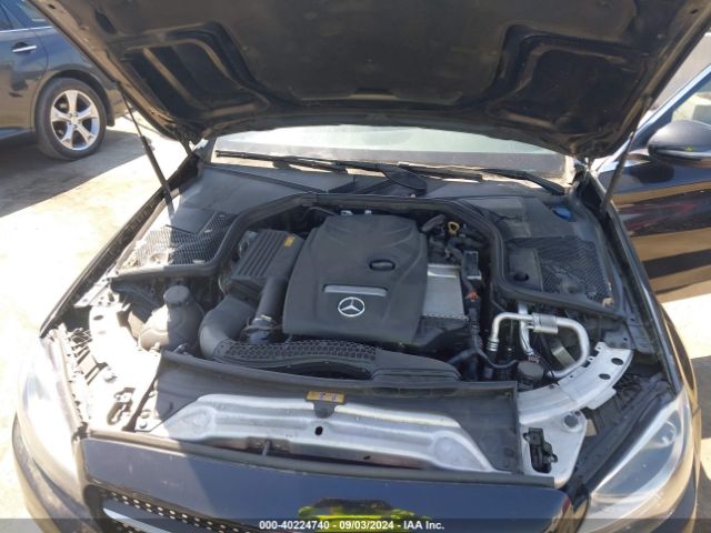 55SWF4JB2JU267075 Mercedes-Benz C 300