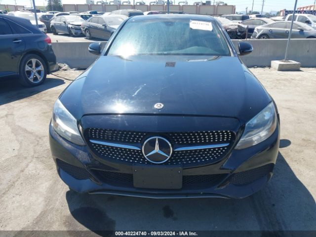 55SWF4JB2JU267075 Mercedes-Benz C 300