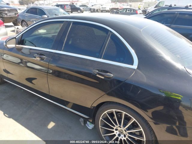 55SWF4JB2JU267075 Mercedes-Benz C 300