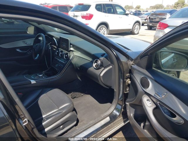 55SWF4JB2JU267075 Mercedes-Benz C 300