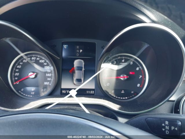 55SWF4JB2JU267075 Mercedes-Benz C 300