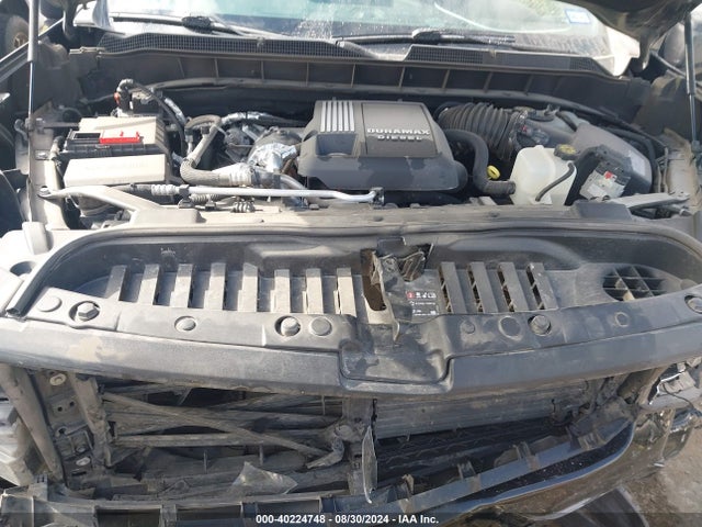 3GCPWDET2MG397395 Chevrolet Silverado 1500 2wd  Short Bed Rst