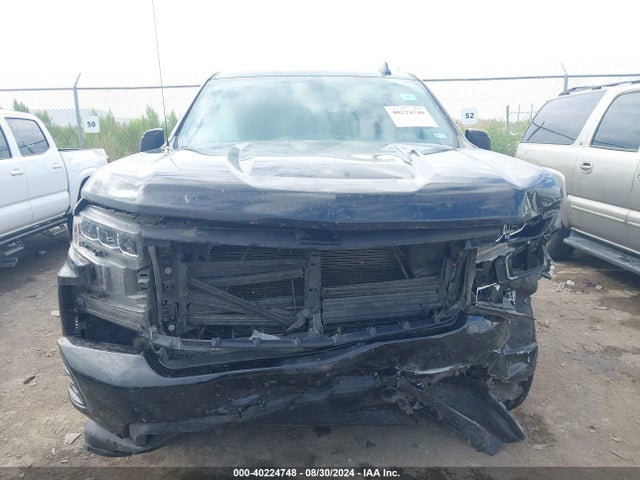 3GCPWDET2MG397395 Chevrolet Silverado 1500 2wd  Short Bed Rst