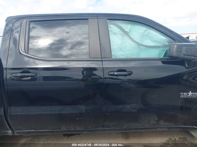 3GCPWDET2MG397395 Chevrolet Silverado 1500 2wd  Short Bed Rst