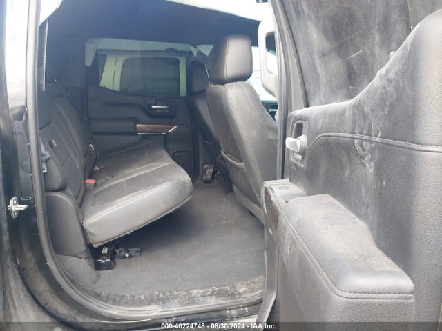3GCPWDET2MG397395 Chevrolet Silverado 1500 2wd  Short Bed Rst