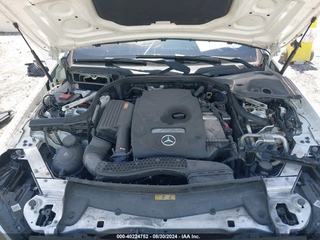 WDDZF4JB6HA185275 Mercedes-Benz E 300