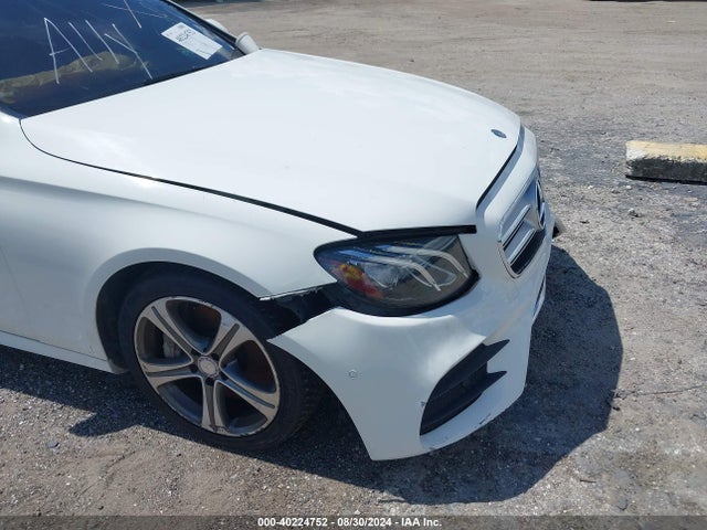 WDDZF4JB6HA185275 Mercedes-Benz E 300