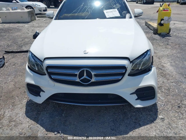 WDDZF4JB6HA185275 Mercedes-Benz E 300