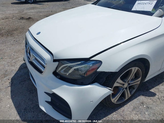 WDDZF4JB6HA185275 Mercedes-Benz E 300