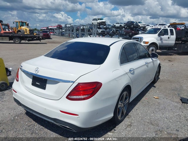 WDDZF4JB6HA185275 Mercedes-Benz E 300