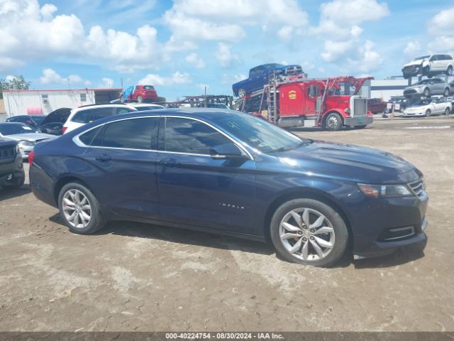 2G11Z5S37K9114884 Chevrolet IMPALA LT