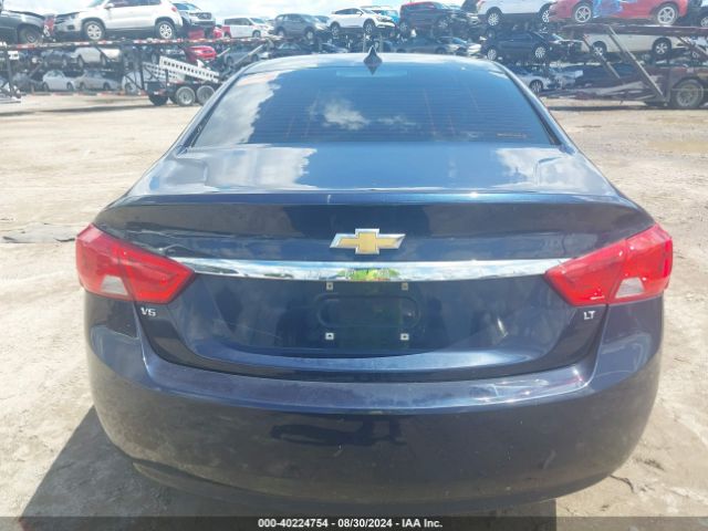 2G11Z5S37K9114884 Chevrolet IMPALA LT