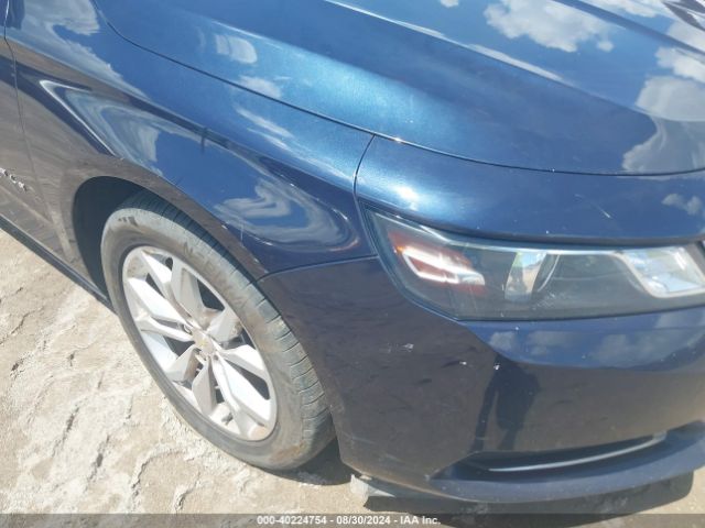 2G11Z5S37K9114884 Chevrolet IMPALA LT