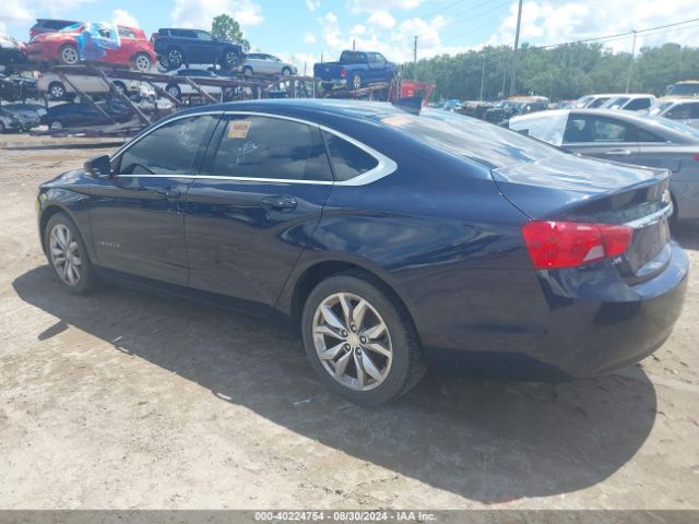 2G11Z5S37K9114884 Chevrolet IMPALA LT