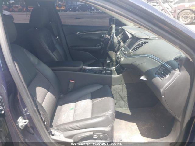 2G11Z5S37K9114884 Chevrolet IMPALA LT