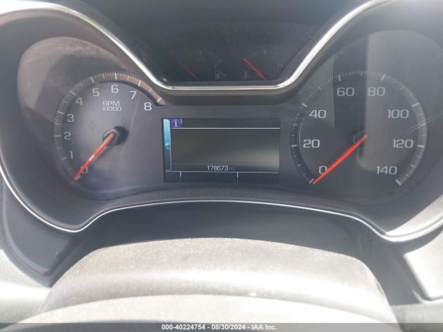 2G11Z5S37K9114884 Chevrolet IMPALA LT