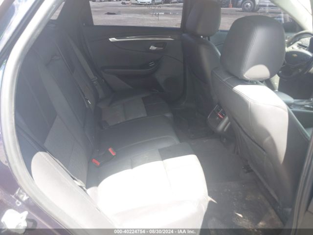 2G11Z5S37K9114884 Chevrolet IMPALA LT