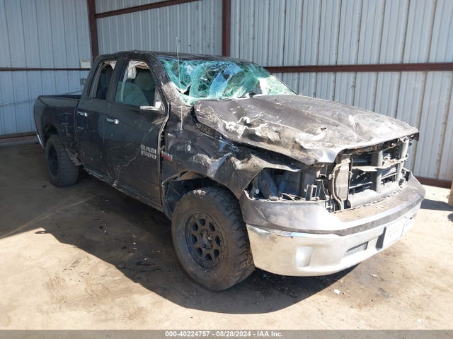 RAM 1500 Big Horn 2016 1C6RR7GTXGS362669 Image 1