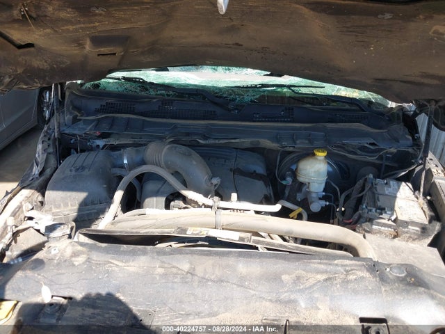 RAM 1500 Big Horn 2016 1C6RR7GTXGS362669 Image 10