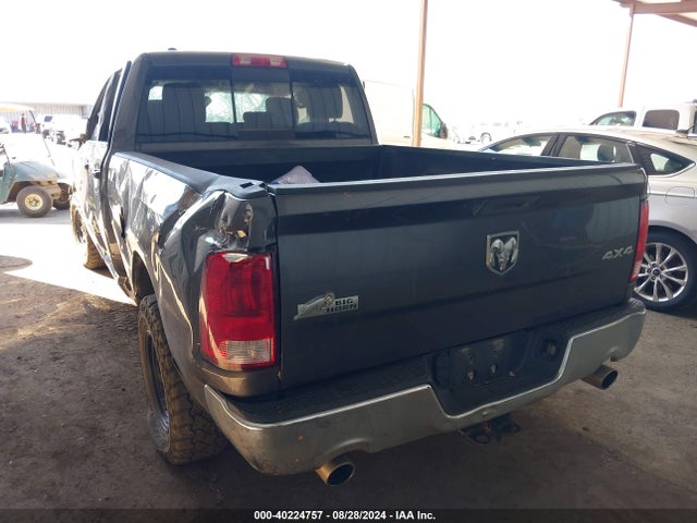 RAM 1500 Big Horn 2016 1C6RR7GTXGS362669 Image 3