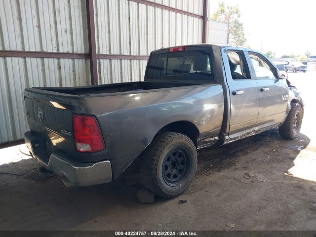 RAM 1500 Big Horn 2016 1C6RR7GTXGS362669 Image 4