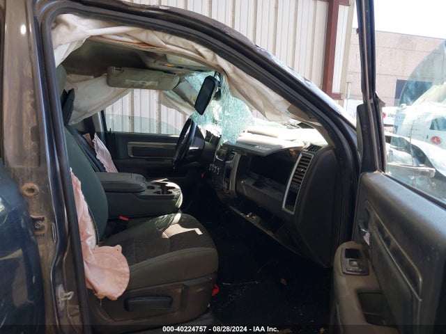 RAM 1500 Big Horn 2016 1C6RR7GTXGS362669 Image 5