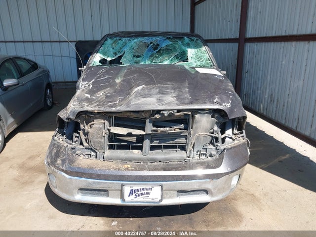 RAM 1500 Big Horn 2016 1C6RR7GTXGS362669 Image 6