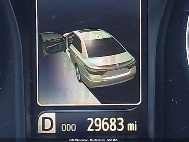 Toyota CAMRY LE 2017 4T1BF1FK9HU307947 Image 16