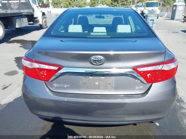 Toyota CAMRY LE 2017 4T1BF1FK9HU307947 Image 17