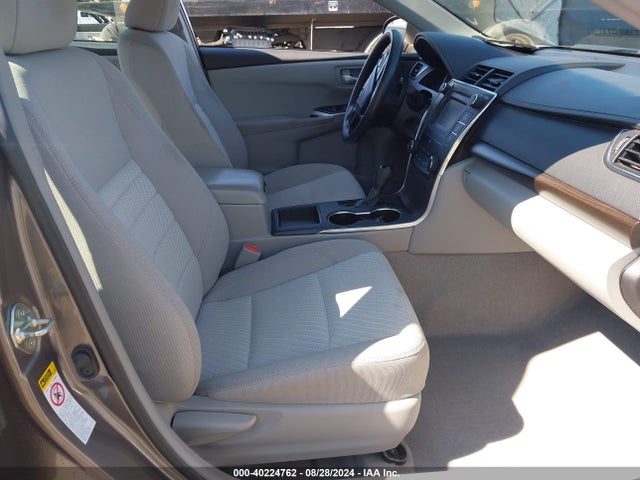 Toyota CAMRY LE 2017 4T1BF1FK9HU307947 Image 5
