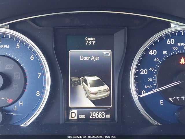 Toyota CAMRY LE 2017 4T1BF1FK9HU307947 Image 7