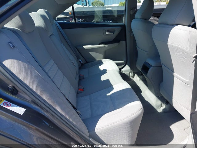 Toyota CAMRY LE 2017 4T1BF1FK9HU307947 Image 8
