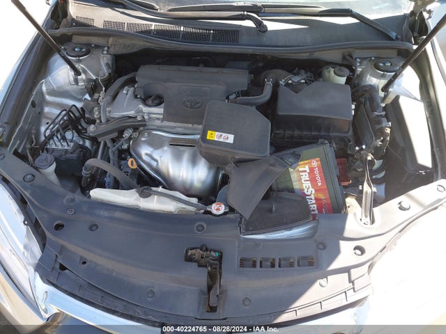 Toyota CAMRY LE 2017 4T1BF1FK6HU757555 Image 10