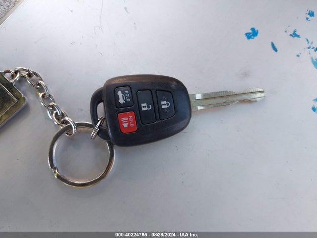 Toyota CAMRY LE 2017 4T1BF1FK6HU757555 Image 11