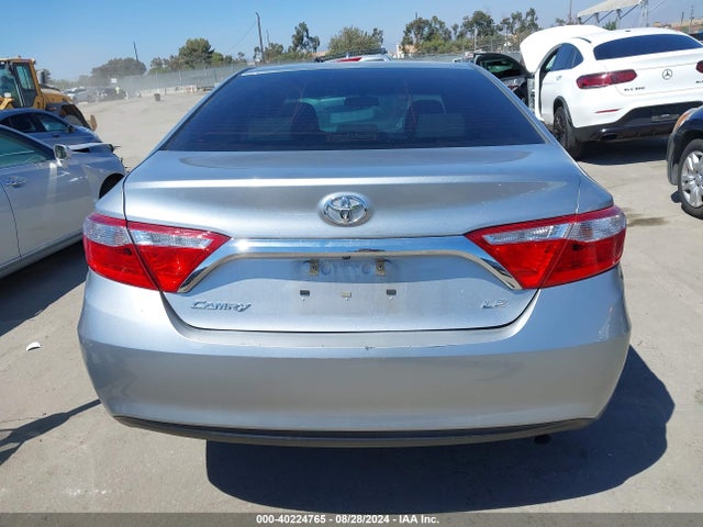 Toyota CAMRY LE 2017 4T1BF1FK6HU757555 Image 17