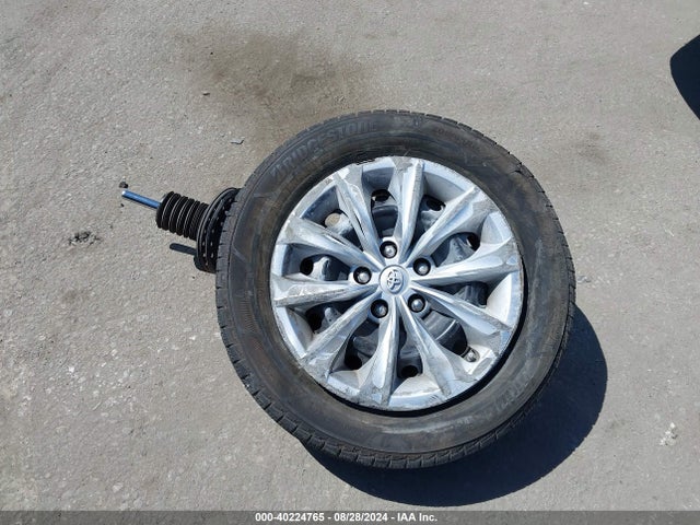 Toyota CAMRY LE 2017 4T1BF1FK6HU757555 Image 12