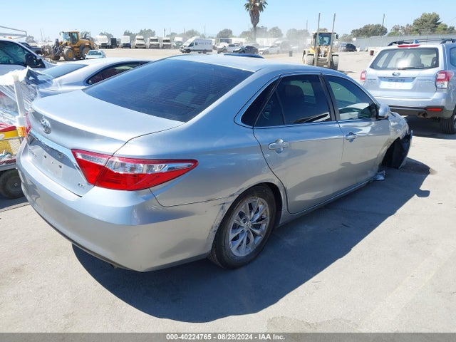 Toyota CAMRY LE 2017 4T1BF1FK6HU757555 Image 4