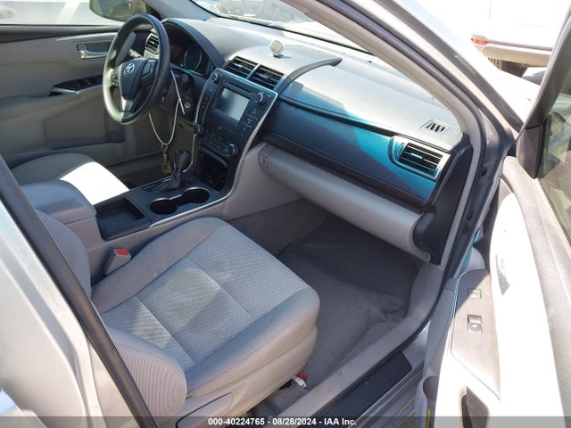 Toyota CAMRY LE 2017 4T1BF1FK6HU757555 Image 5