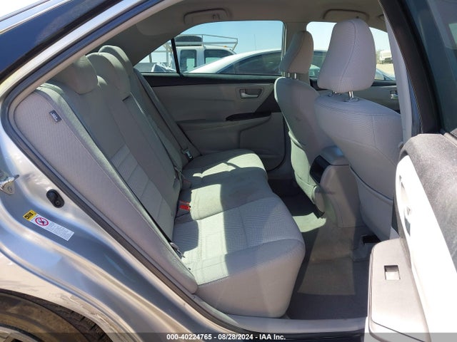 Toyota CAMRY LE 2017 4T1BF1FK6HU757555 Image 8