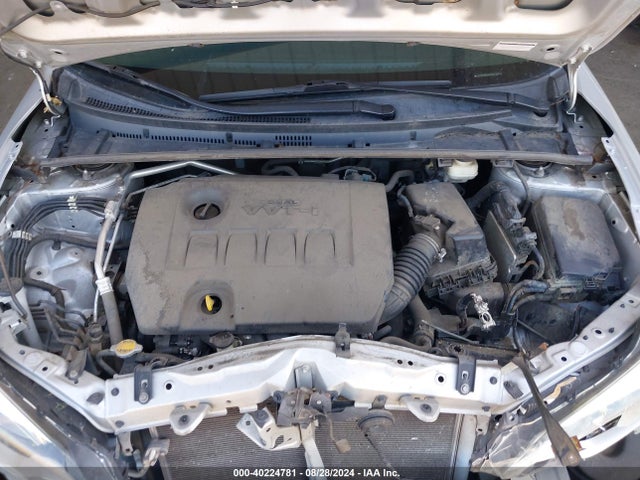 Toyota COROLLA LE 2016 2T1BURHE8GC547132 Image 10