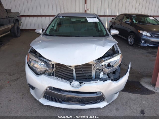 Toyota COROLLA LE 2016 2T1BURHE8GC547132 Image 6