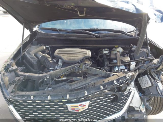1GYKPCRS2LZ156335 Cadillac Xt6 Fwd Premium Luxury