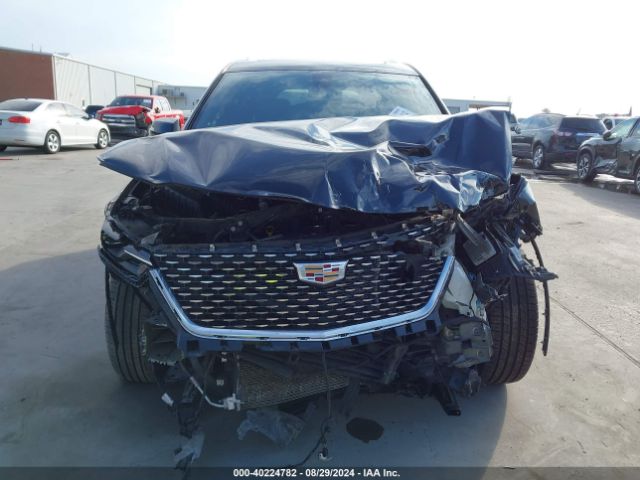 1GYKPCRS2LZ156335 Cadillac Xt6 Fwd Premium Luxury