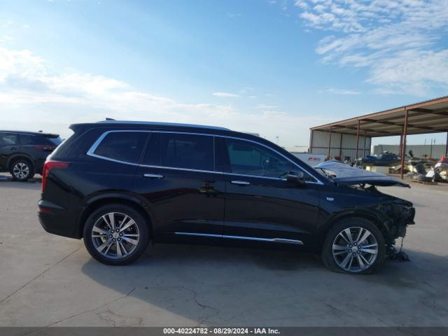 1GYKPCRS2LZ156335 Cadillac Xt6 Fwd Premium Luxury